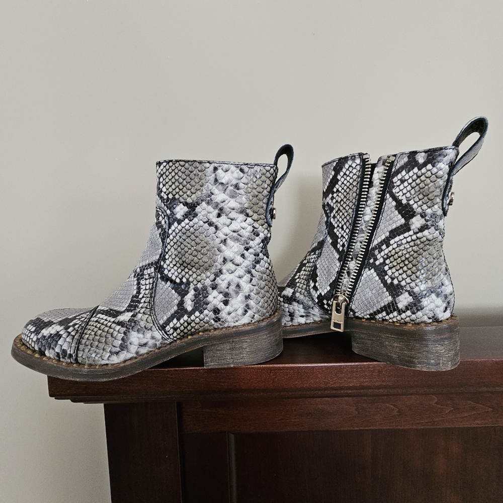 Zadig And Voltaire Luxury Brand Boots